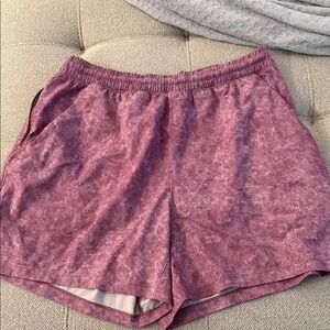 Lululemon Mens 5’ Athletic Shorts